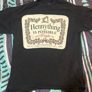 Henny thing is possible tshirt